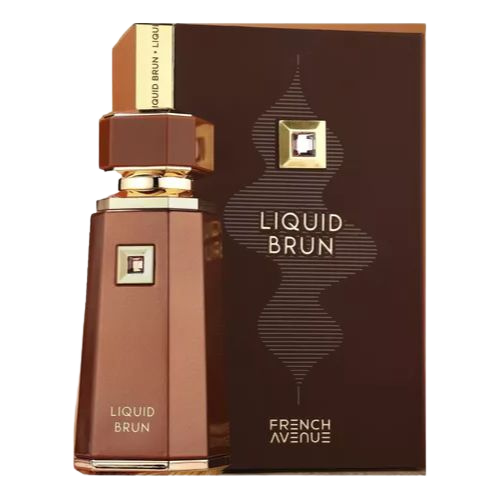 Liquid Brun French Avenue Eau de Parfum - Perfume Masculino 100ML