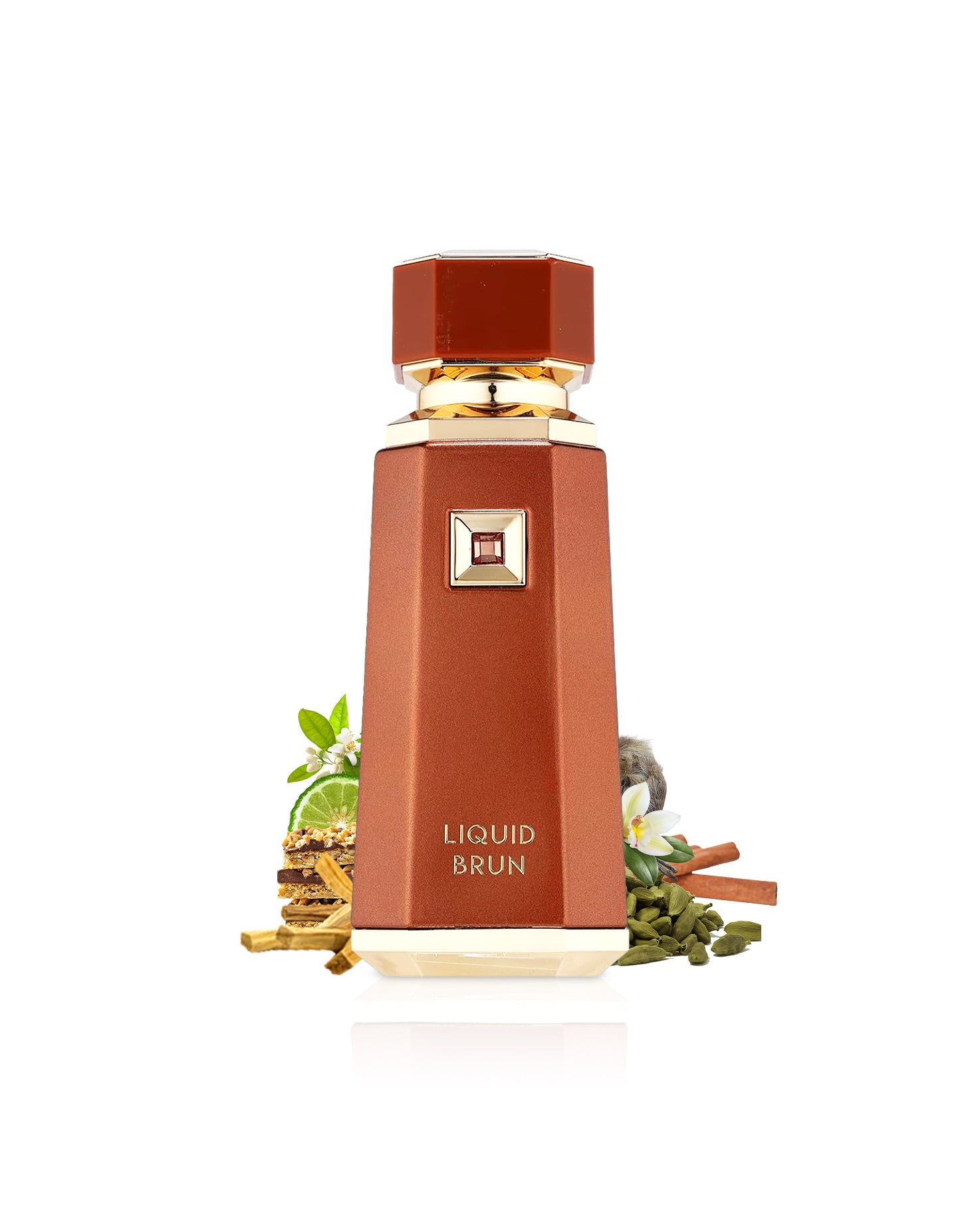Liquid Brun French Avenue Eau de Parfum - Perfume Masculino 100ML - Image 2