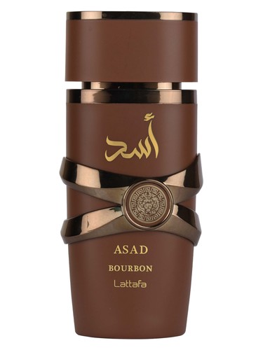 Asad Bourbon Lattafa Eau de Parfum - Perfume Masculino 100ML - Image 2