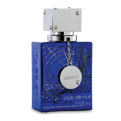 Club De Nuit Iconic Armaf Eau De Parfum - Perfume Masculino 105ML - Image 2
