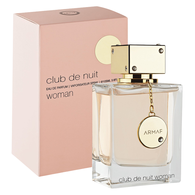 Club De Nuit Woman Armaf Eau de Parfum - Perfume Feminino 105ML