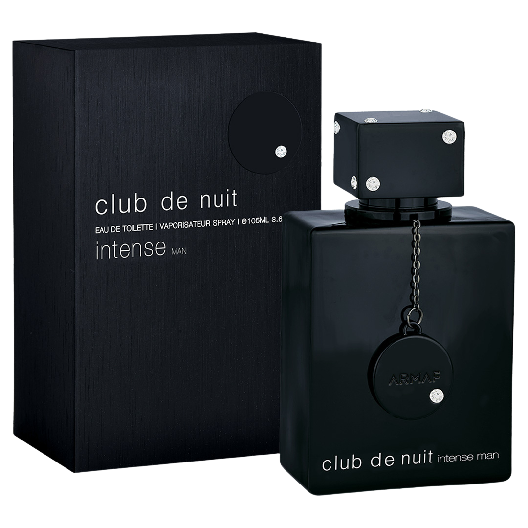 Club De Nuit Intense Man Armaf Eau de Toilette - Perfume Masculino 105ML