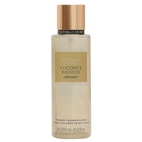 Coconut Passion Shimmer Victoria's Secret - Body Splash 250ML