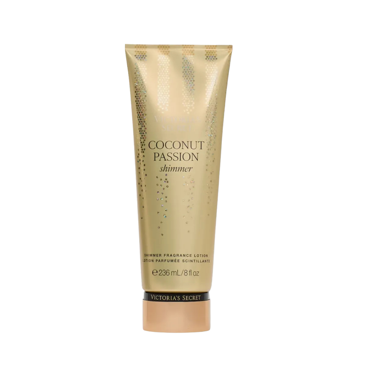 Coconut Passion Shimmer Victoria's Secret - Loção Corporal 236ML