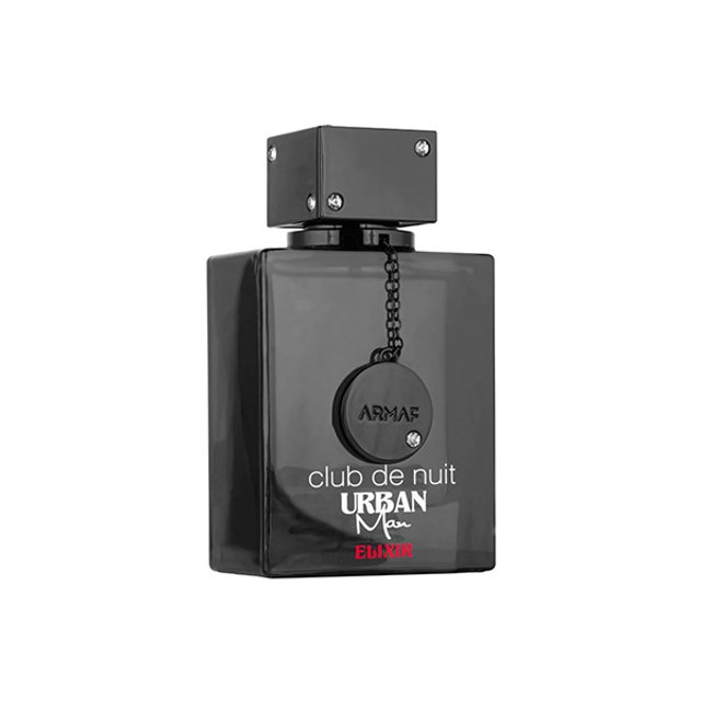 CLUB DE NUIT URBAN MAN ELIXIR ARMAF EAU DE PARFUM - PERFUME MASCULINO 105ML - Image 2