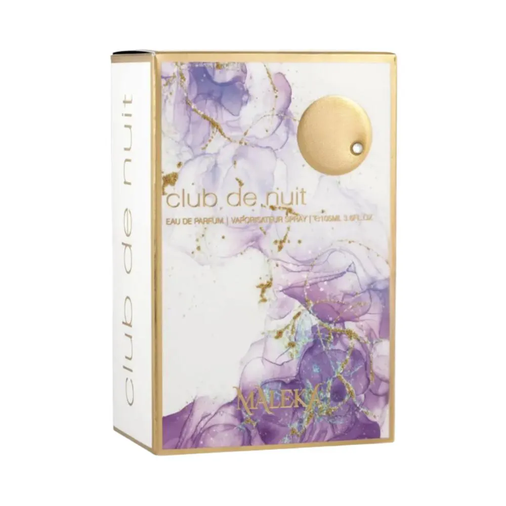 Club De Nuit Maleka Eau de Parfum - Perfume Feminino 100ML - Image 2
