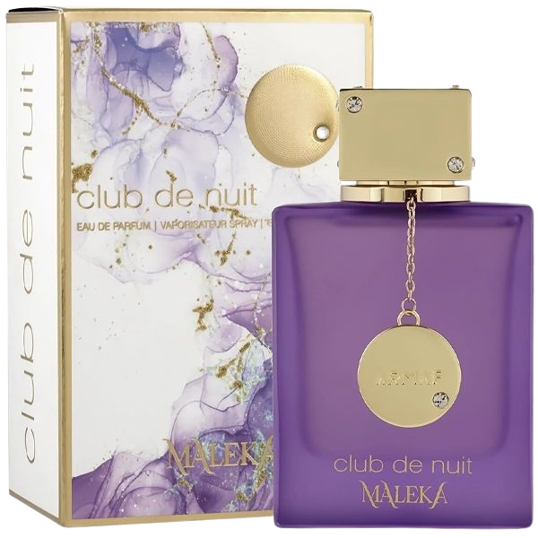 Club De Nuit Maleka Eau de Parfum - Perfume Feminino 100ML