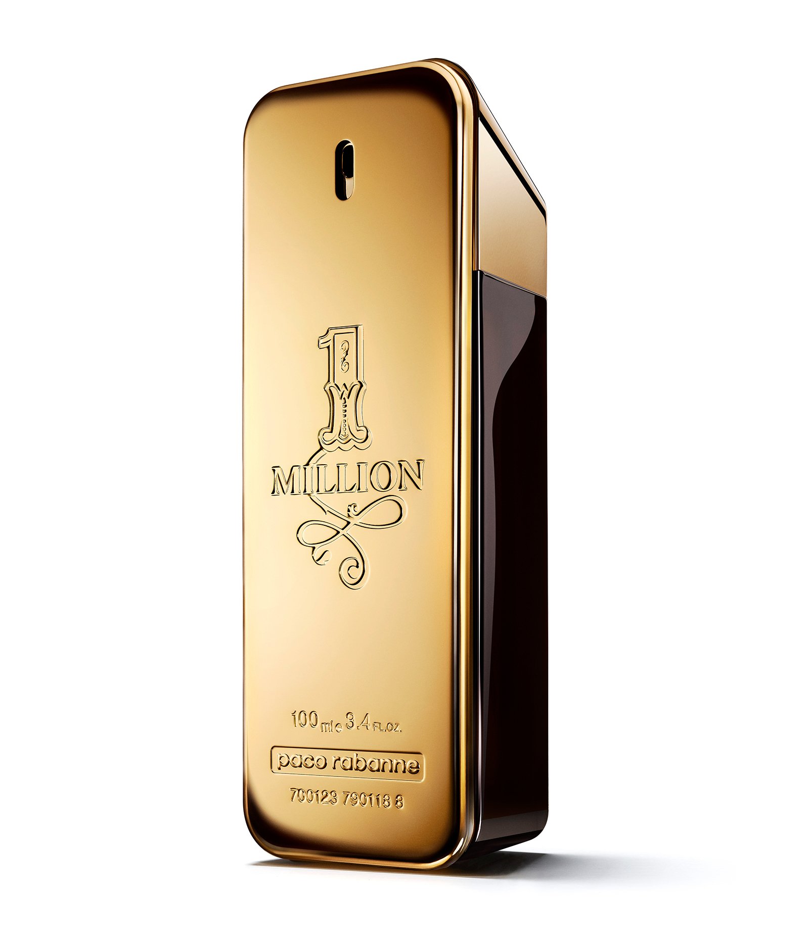 One Million Paco Rabanne Eau de Toilette - Perfume Masculino 100ML - Image 2