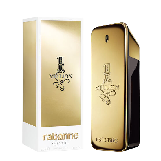 One Million Paco Rabanne Eau de Toilette - Perfume Masculino 100ML