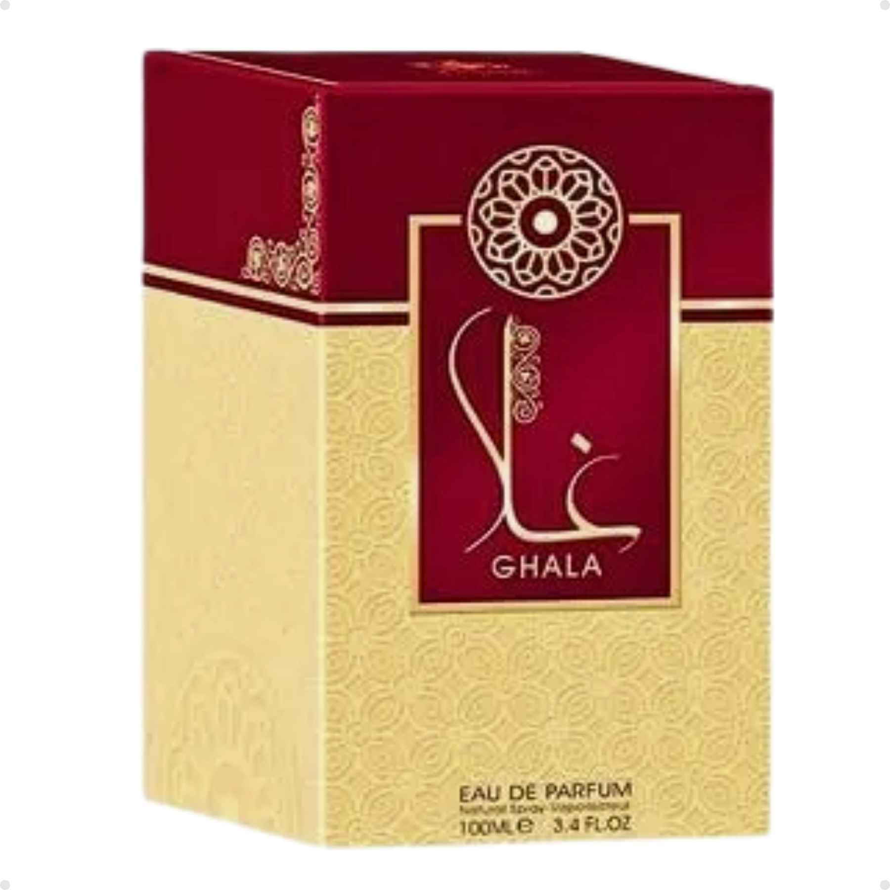 Ghala Al Wataniah Eau de Parfum - Perfume Feminino 100ML - Image 2