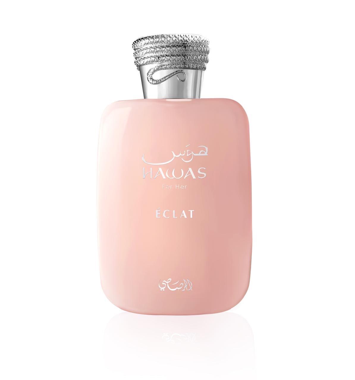 Hawas Eclat Rasasi Eau de Parfum - Perfume Feminino 100ML - Image 3