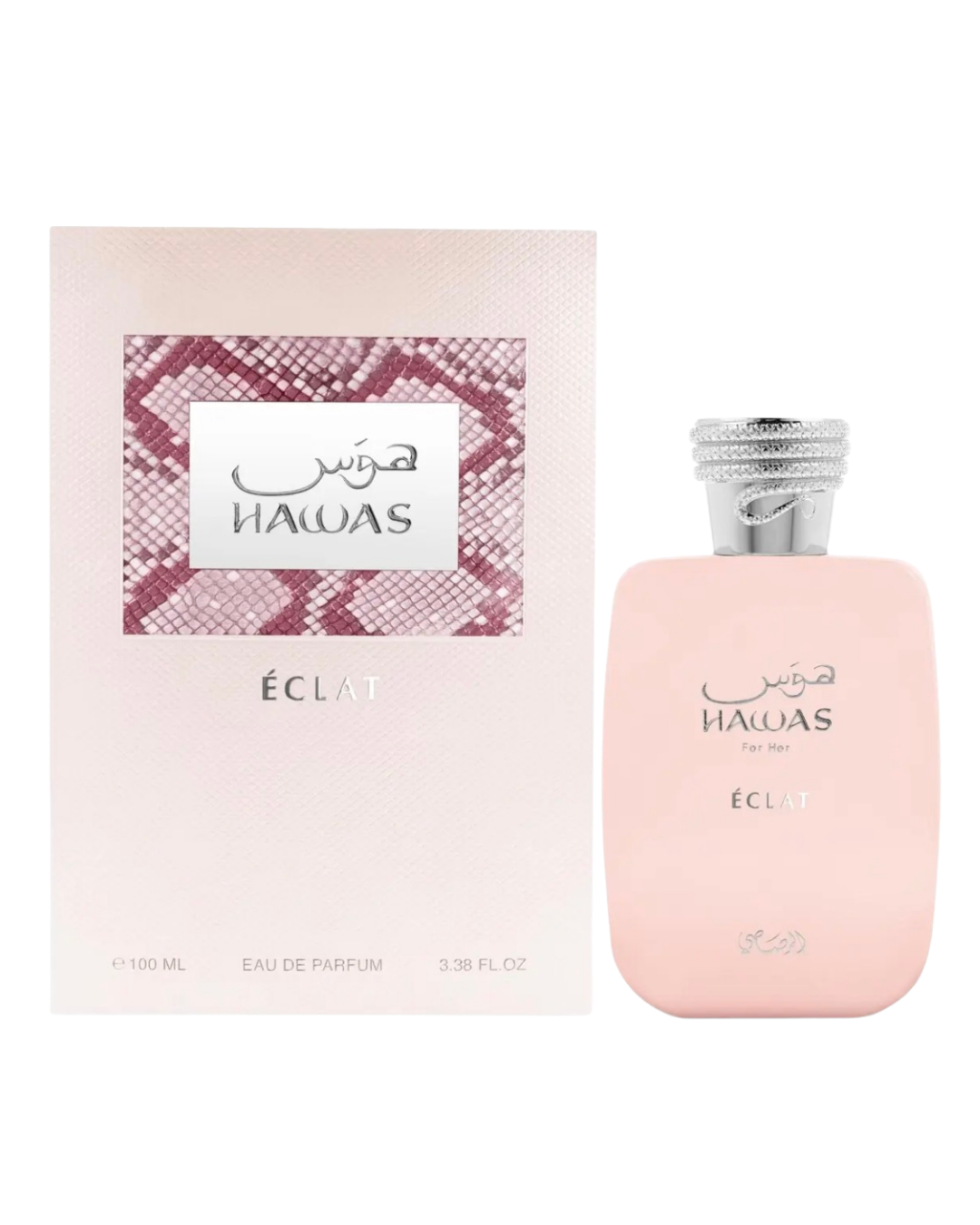Hawas Eclat Rasasi Eau de Parfum - Perfume Feminino 100ML