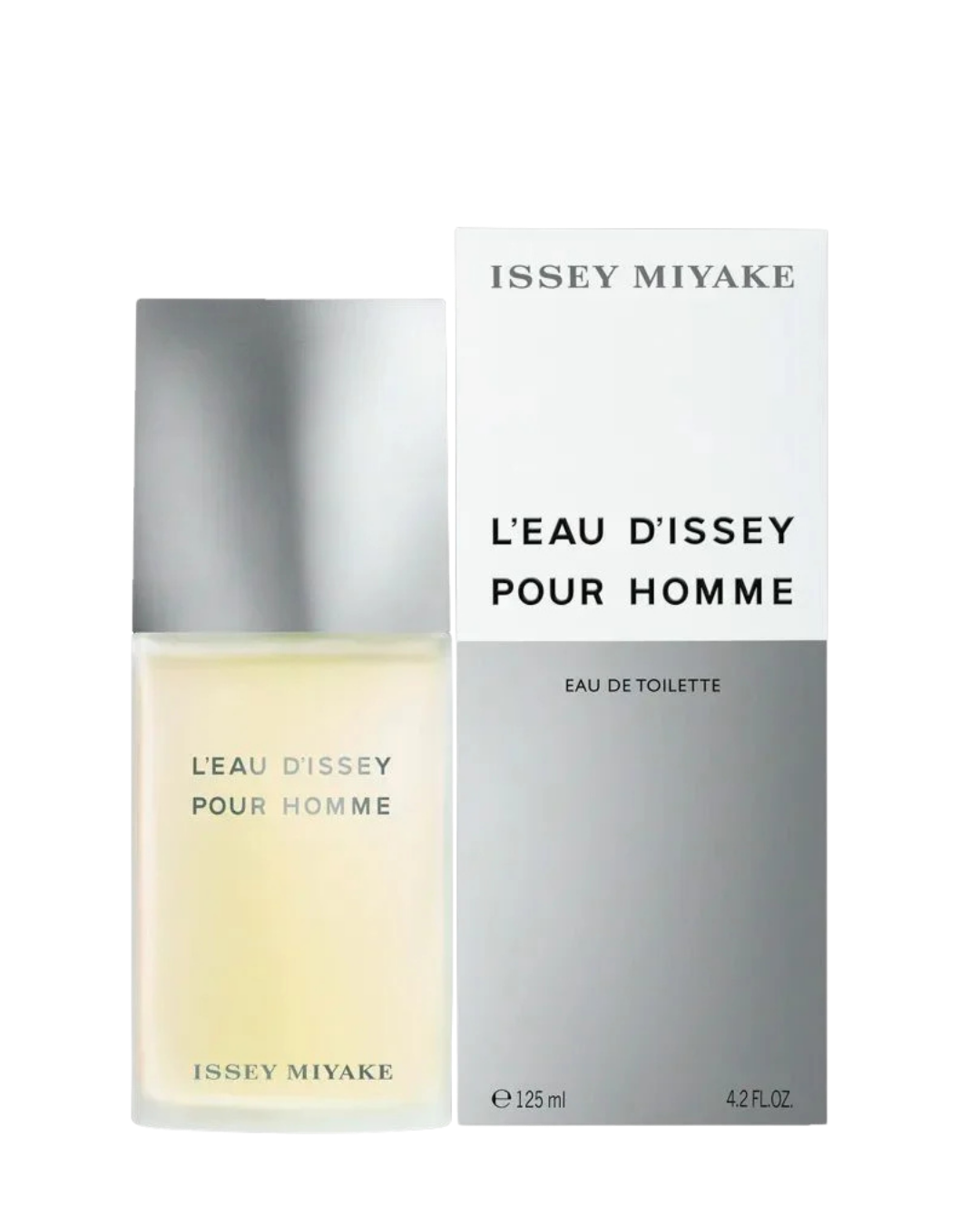 L'Eau Dissey Pour Homme Issey Miyake - Perfume Masculino 125ML
