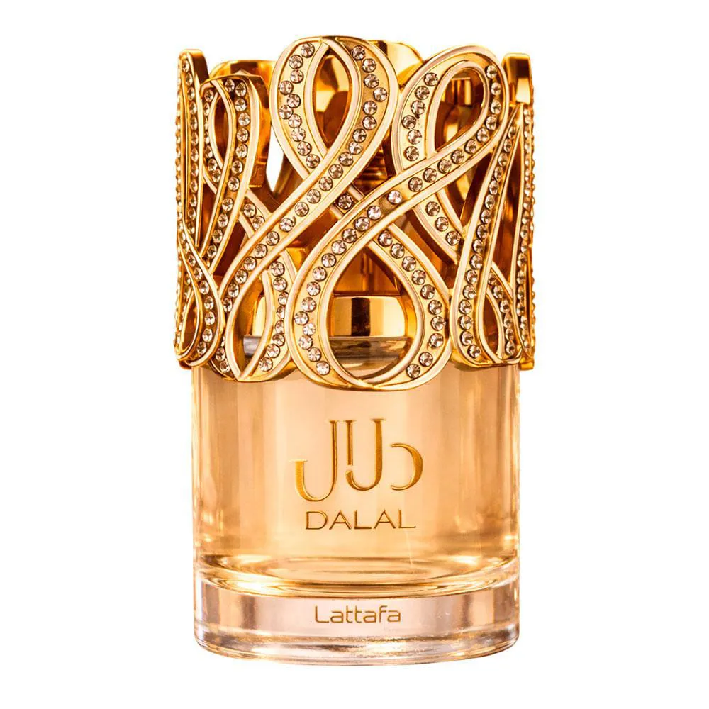 Dalal Lattafa Eau de Parfum - Perfume Unissex 100ML - Image 3