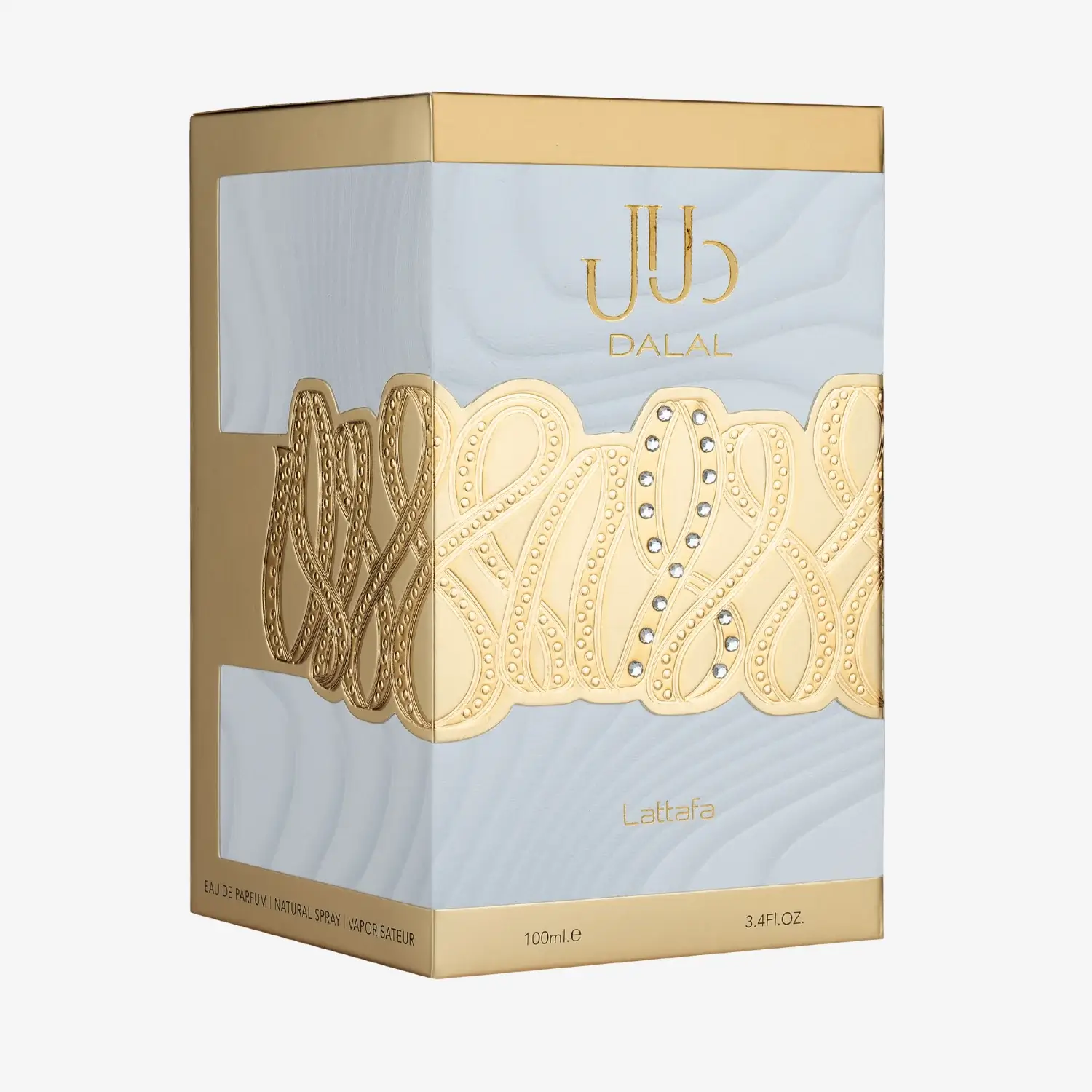 Dalal Lattafa Eau de Parfum - Perfume Unissex 100ML - Image 2