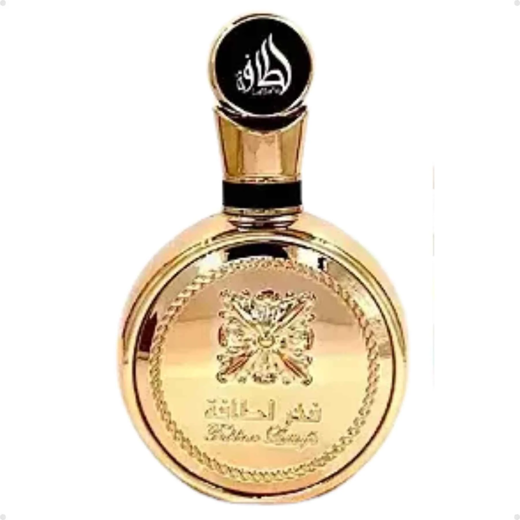 Fakhar Gold Lattafa Eau de Parfum - Perfume Unissex 100ML - Image 2