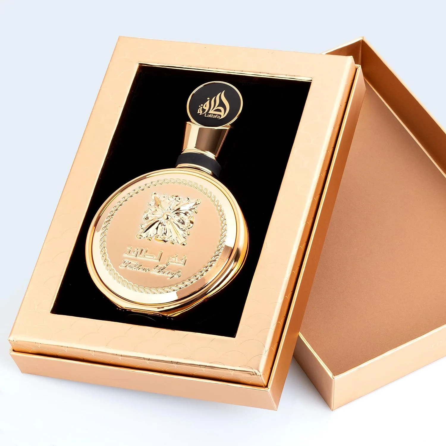 Fakhar Gold Lattafa Eau de Parfum - Perfume Unissex 100ML - Image 3