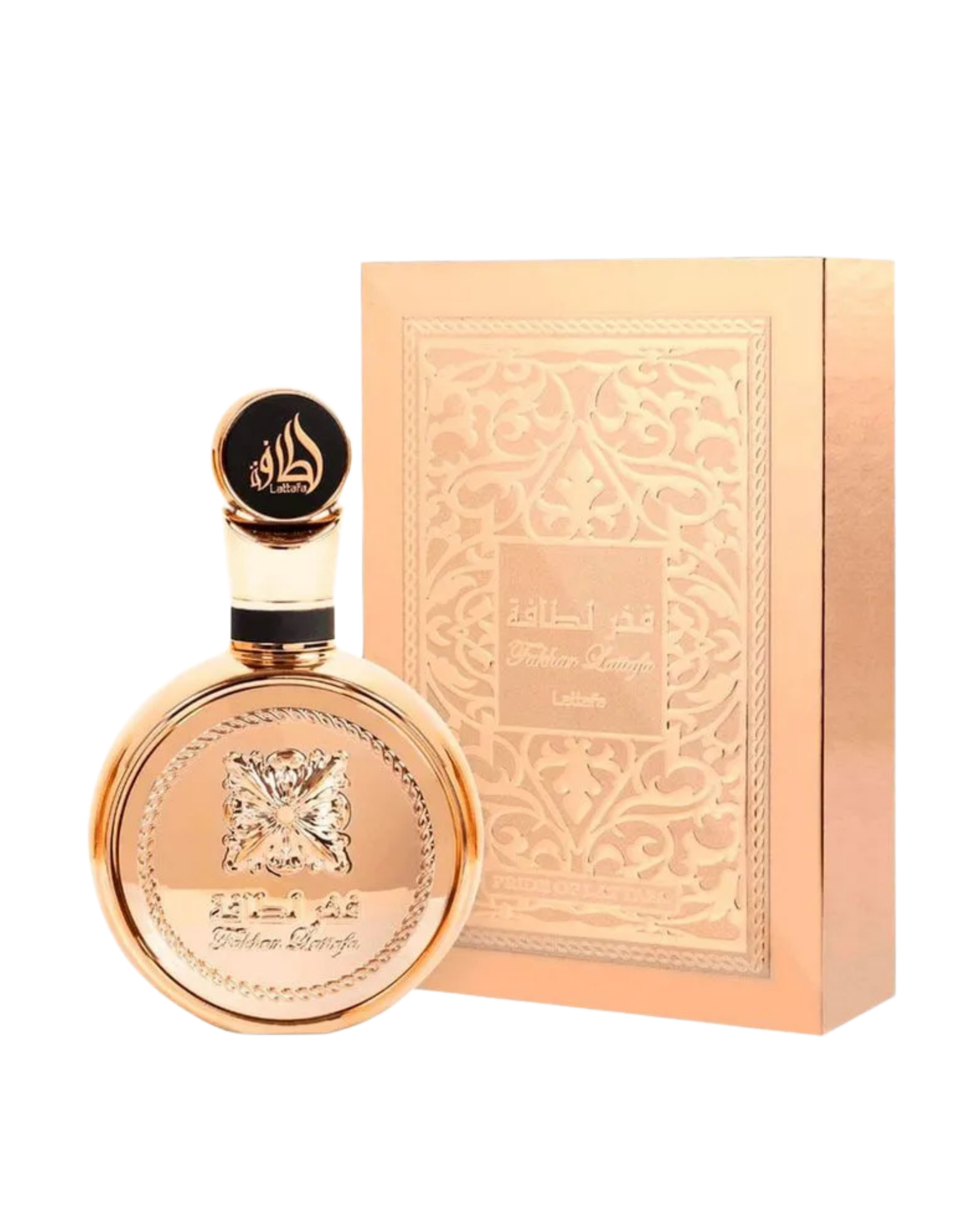 Fakhar Gold Lattafa Eau de Parfum - Perfume Unissex 100ML